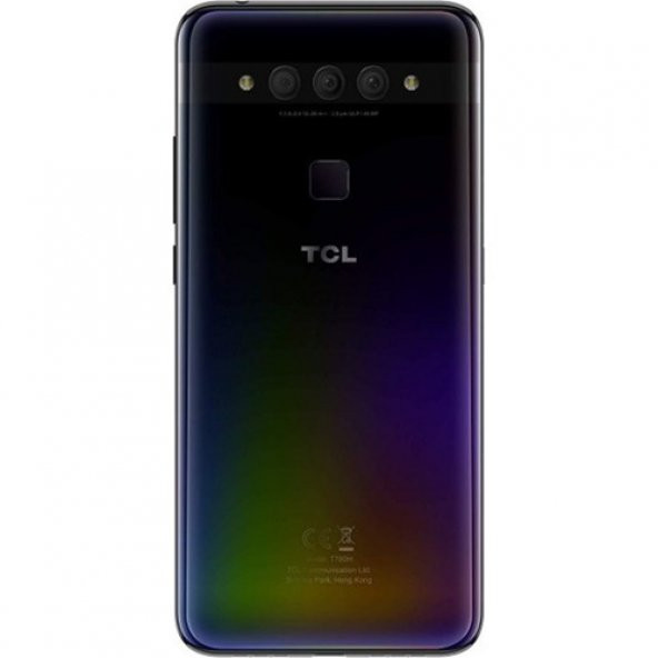 TCL Plex 128 GB Siyah (TCL Türkiye Garantili) - 2
