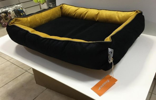 Bedspet Kedi Köpek İç mekan yatak no 1 42*62 Cm - 3