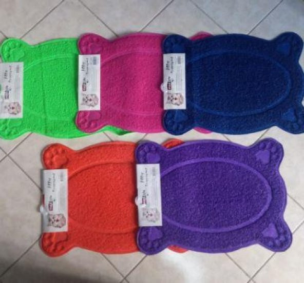 Maxi Life Kedi Tuvalet Paspası Oval 60 Cm - 2