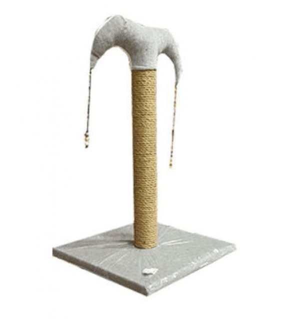 Bedspet Palyaço Tırmalama Tahtası İnce 50 Cm - 2