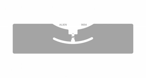 ALN-9654 RFID Etiket (10 Adet)