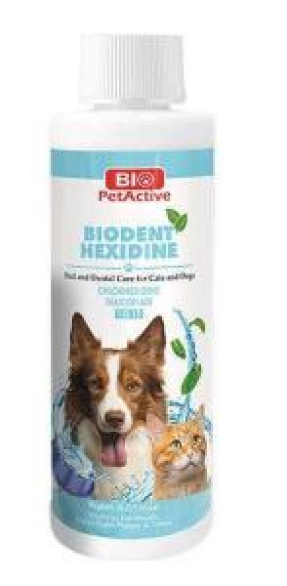 Bio Pet Active Biodenthexidine Ağiz Ve Diş Bakim Solüsyonu 250 Ml - 2