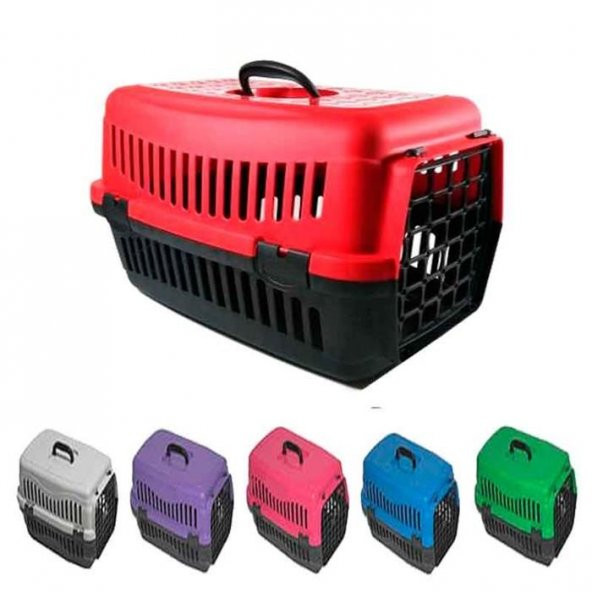 PetiMaster Kedi Köpek Taşıma Kabı Küçük