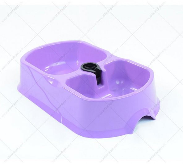 Cado Pet Reserve Suluklu Kedi Köpek Mama Kabı - 3