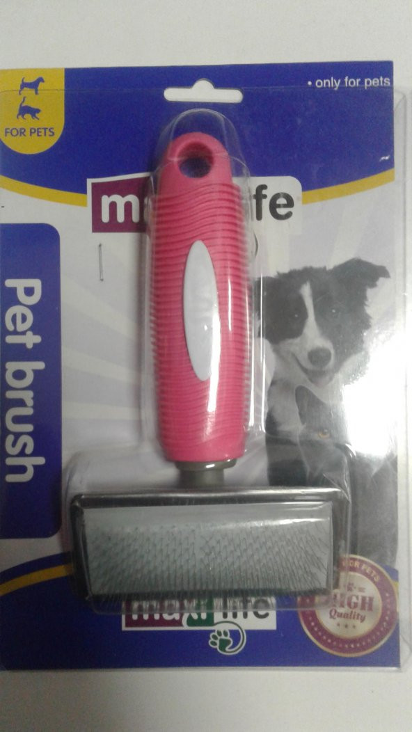 Maxi Life Kedi Köpek Fırçası 9 cm