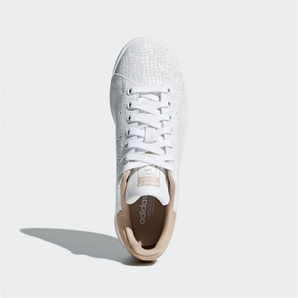 ADİDAS CQ2818  STAN SMITH W BAYAN SPOR AYAKKABI