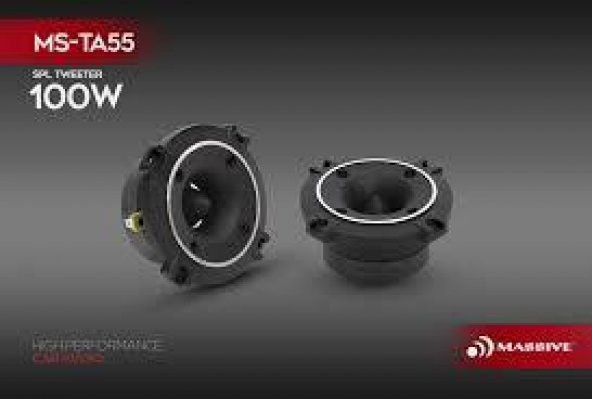 Massive TA55 100W Tweeter