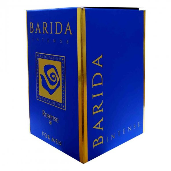 Rosense Barida Bay Parfüm 100 ML - 4