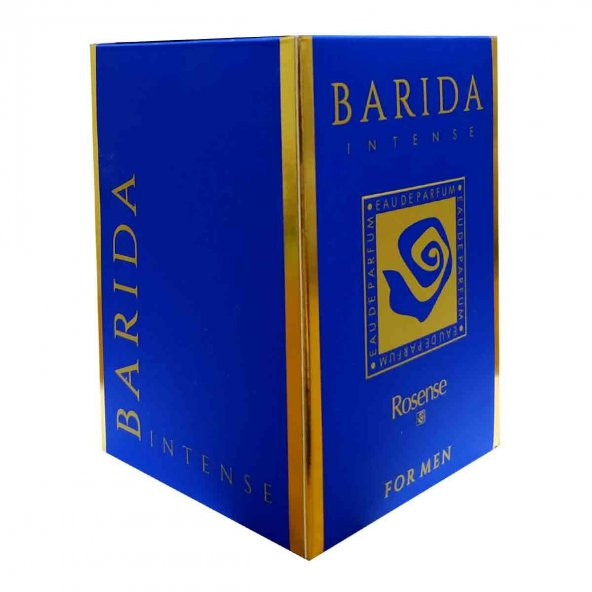 Rosense Barida Bay Parfüm 100 ML - 5