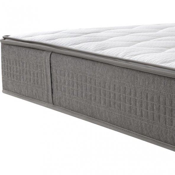 Yataş Selena Soho Pedli 140X190 Full Ortopedik Yaylı Yatak - 3