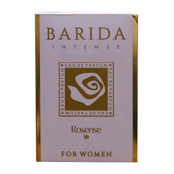 Rosense Barida Bayan Parfüm 100 ML - 3
