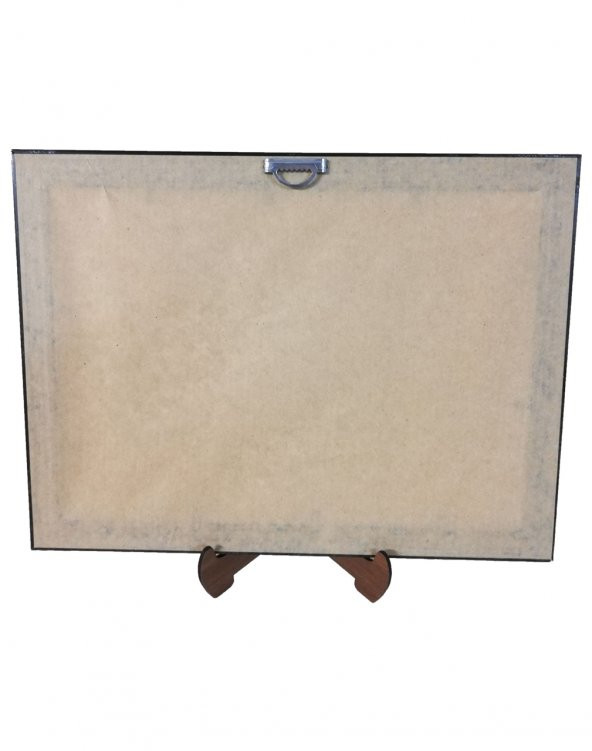 Kaya Avukat Danışma Ücreti Tabelası 25x35cm (Avukat Dava Mahkeme İcra Dosyaları İçin) - 4