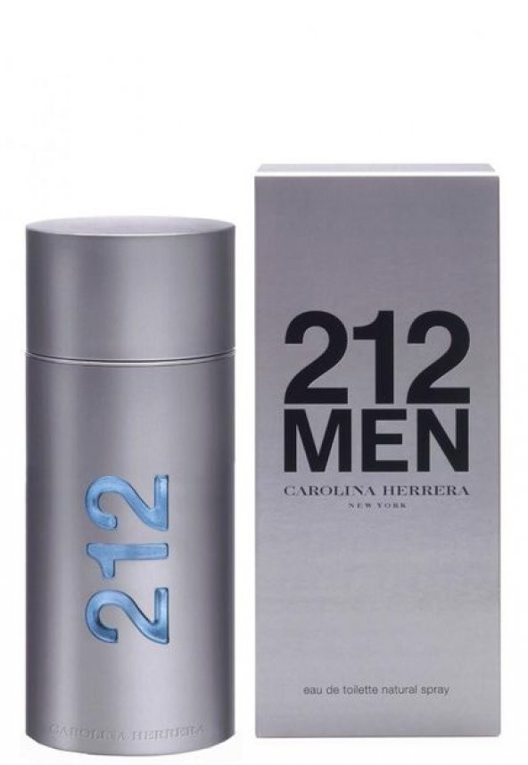 Carolina Herrera 212 Men Edt 100 ml Erkek Parfüm - 2