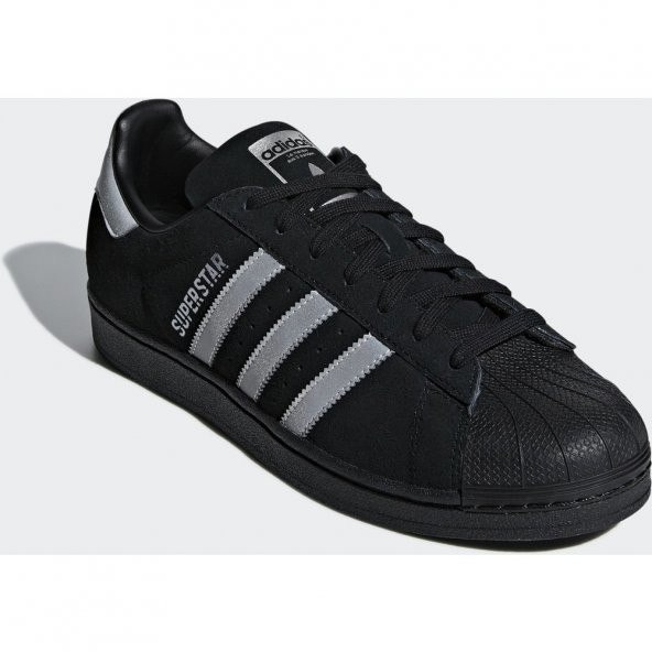 ADİDAS B41987 SUPERSTAR SPOR AYAKKABI - 3