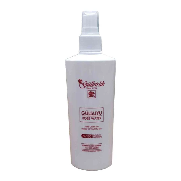 Rosense Gül Suyu Gülbirlik Sprey Şişe 125 ML