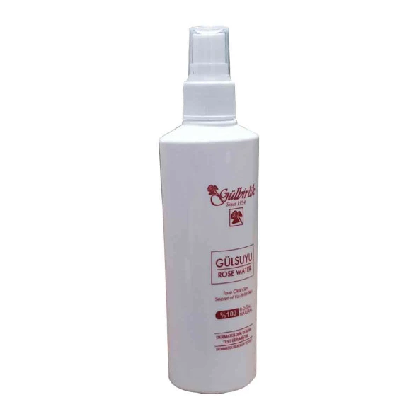 Rosense Gül Suyu Gülbirlik Sprey Şişe 125 ML - 6