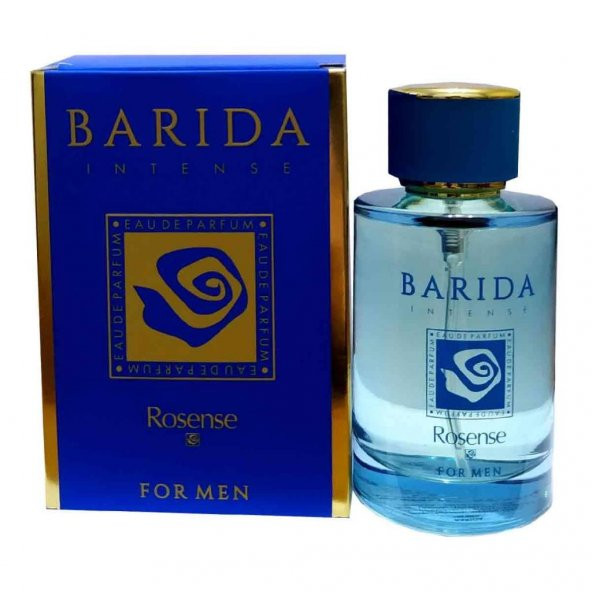 Rosense Barida Bay EDP Erkek Parfümü 100 ML