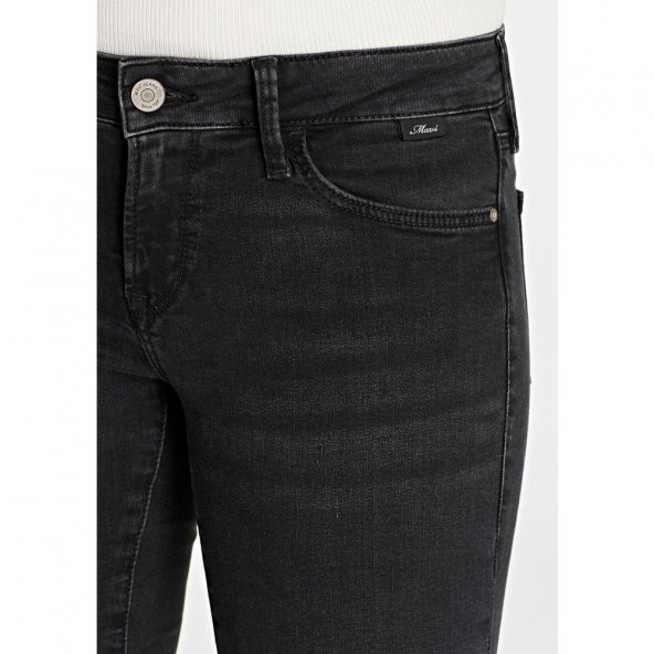 Mavi 1087027251 Bayan Serena Ankle Smoke Glam Denim Pantolon 9K - 3