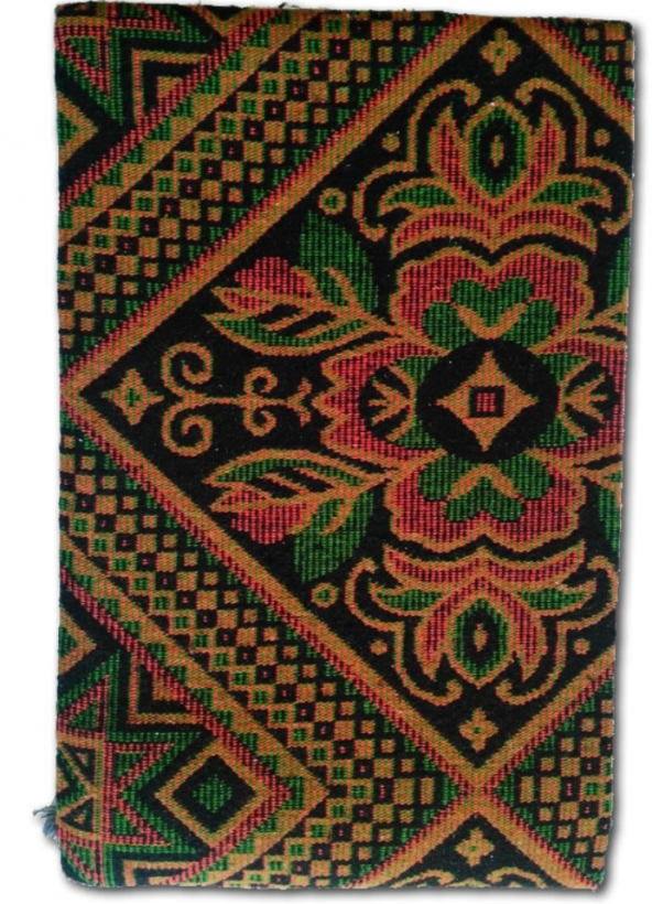 Algelsineve Makine dokuması Yıldız Desen Kilim, evde, piknikte, balkonda, bahçede - 2
