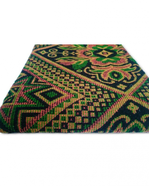 Algelsineve Makine dokuması Yıldız Desen Kilim, evde, piknikte, balkonda, bahçede - 3