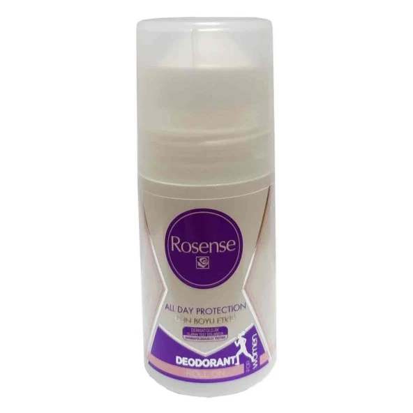 Rosense Roll On Deodorant Bayan 50 ML For Women