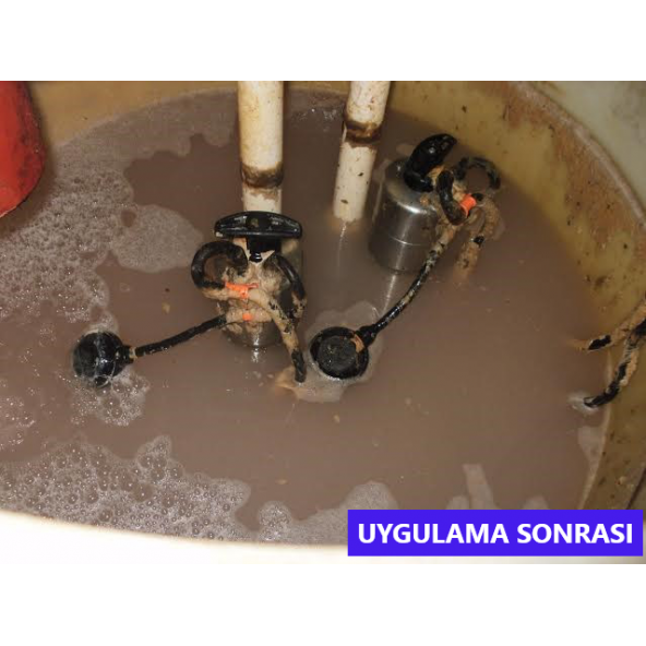 GN BİOKİM YAĞ YİYEN BAKTERİ BİO PAK MUTFAK LAVABO VE BANYO TIKANIKLIĞINI ENGELLER (Granül 50 gr) - 3