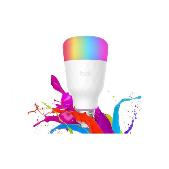 Xiaomi Mi Yeelight 800 Lümen Global Versiyon Ampul YLDP06YL