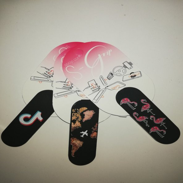 PopSocket  Telefon Parmak Tutucu Yeni Nesil Finger Grip - 2