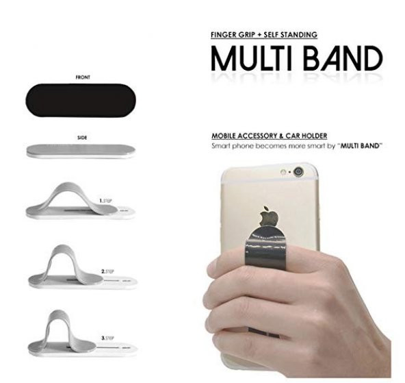 PopSocket  Telefon Parmak Tutucu Yeni Nesil Finger Grip - 3