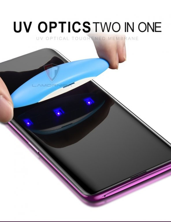 SAMSUNG  NOTE 9 UV CAM 5D YENİ NESİL KORUMA - 2