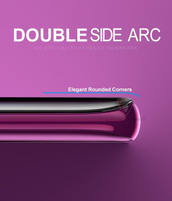 SAMSUNG  NOTE 9 UV CAM 5D YENİ NESİL KORUMA - 4