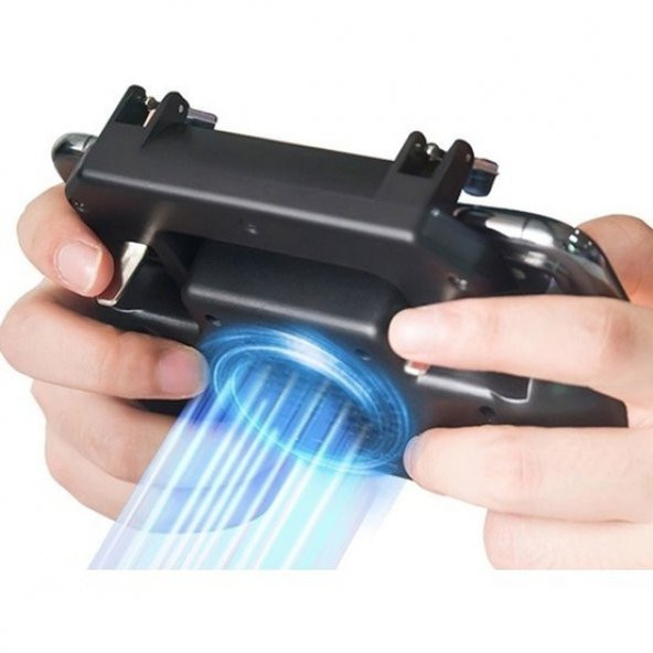 Pubg Soğutmalı (Fanlı) Ve Powerbankli Oyun Konsolu - 2