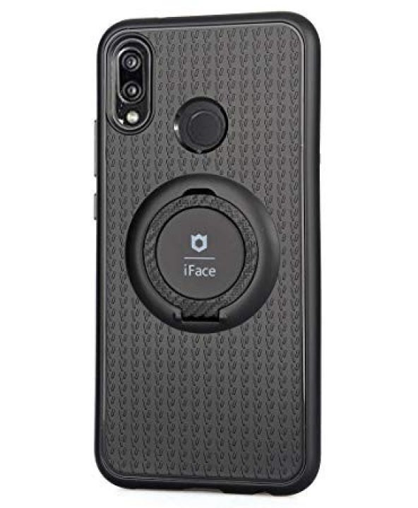 İPHONE 7 PLUS İface Yüzüklü Standlı Mıknatıslı Kılıf