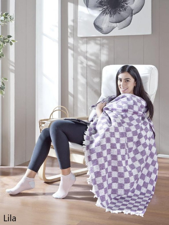 ESİNTİ SKOÇ BATTANİYE 130X150 (3234)