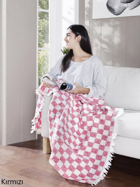 ESİNTİ SKOÇ BATTANİYE 130X150 (3234) - 2