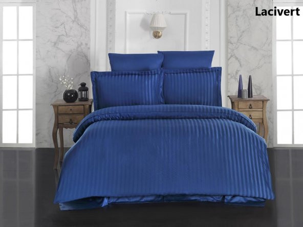 Karna Home Perla Çift Kişilik Bambu Nevresim Takımı - 7