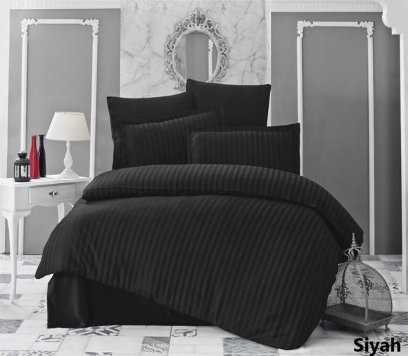Karna Home Perla Çift Kişilik Bambu Nevresim Takımı - 8