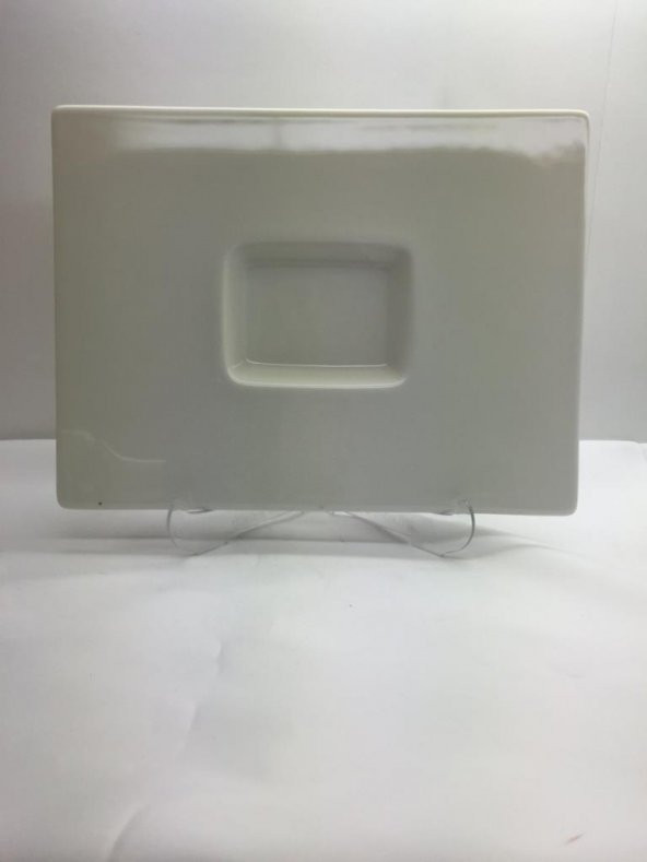 Paşabahçe 184229 Servis (Sunum) Tabağı 29 Cm - 2