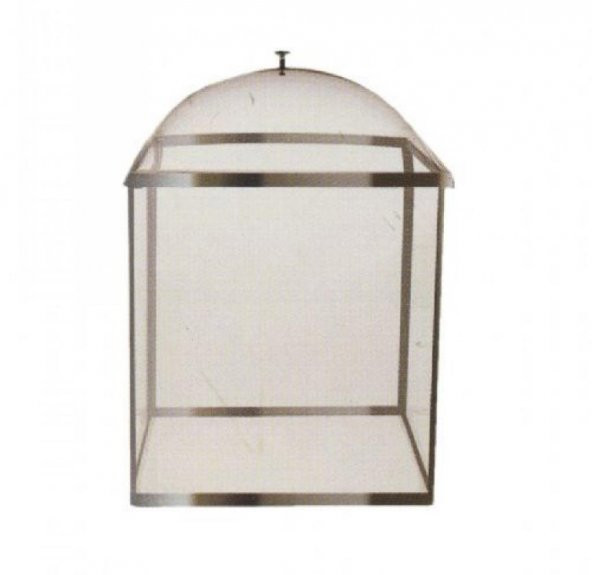 Ema Plexi Kutu 30*30 CM H:29 CM. - 2