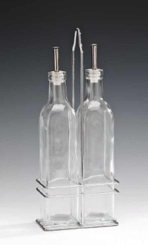 Cam Yağlık Seti Büyük Boy