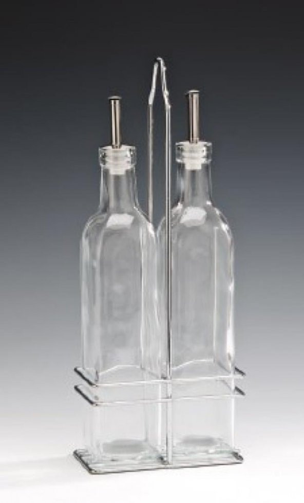 Cam Yağlık Seti Büyük Boy - 2