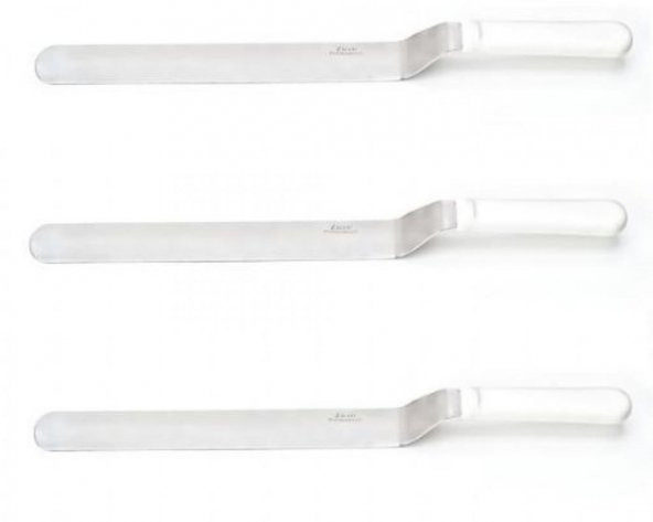 Alkan Spatul Belli Saplı 30,5 Cm - 2