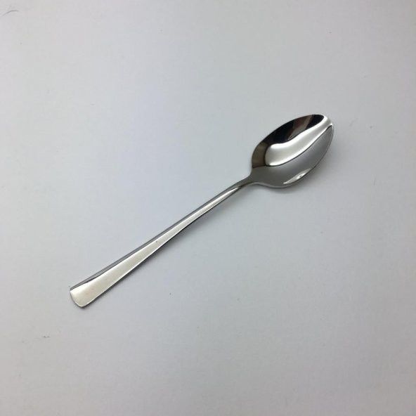 Smeraldo Elif  model Nescafe  Kaşığı 12 Adet - 4
