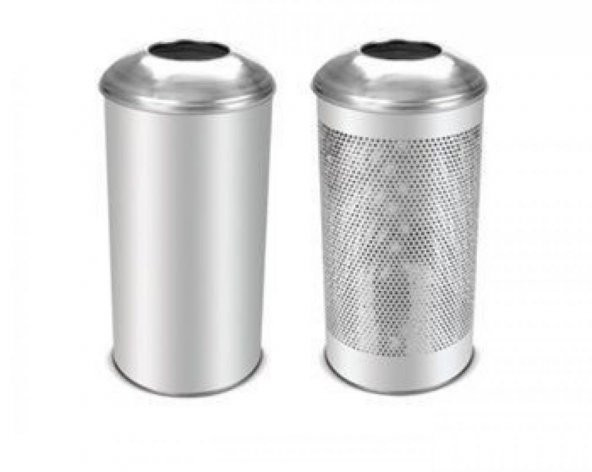 Dm Battal Çöp Bombe 70 Lt. Düz - 2