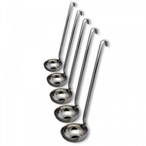 Yemek Kepçesi 2 Numara - 2