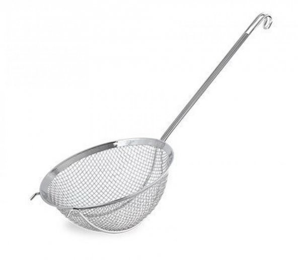 Vural Çelik Kepçe Sık 25 Cm