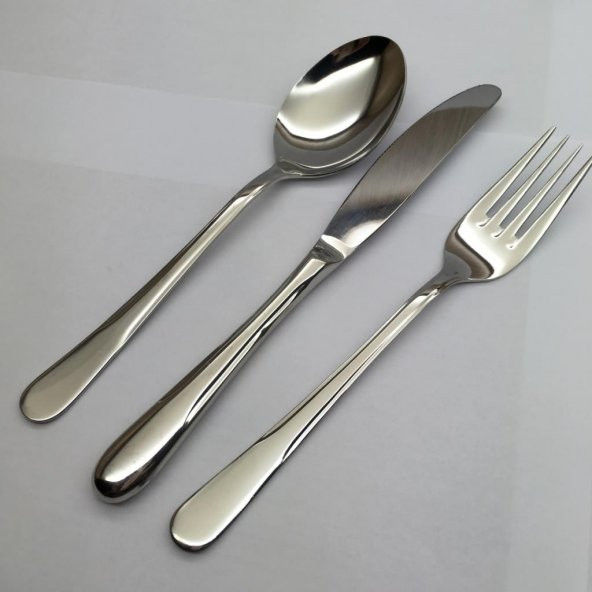 Smeraldo Eda model Yemek Kaşığı 12 Adet - 2