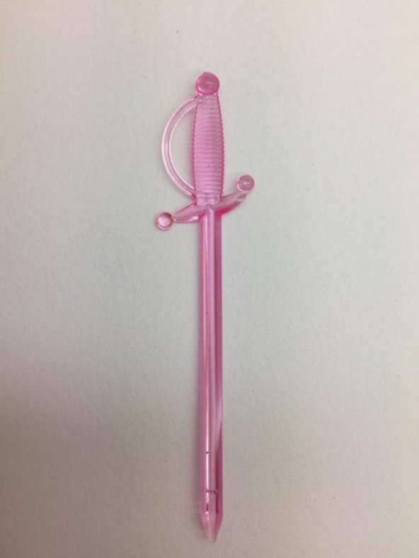 Fosforlu Pembe Şeytan Çatalı 1000li