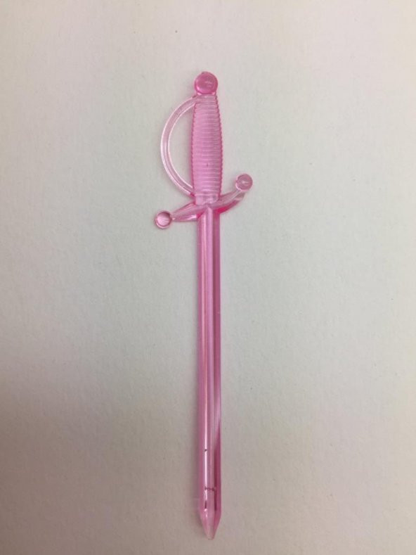 Fosforlu Pembe Şeytan Çatalı 1000li - 2