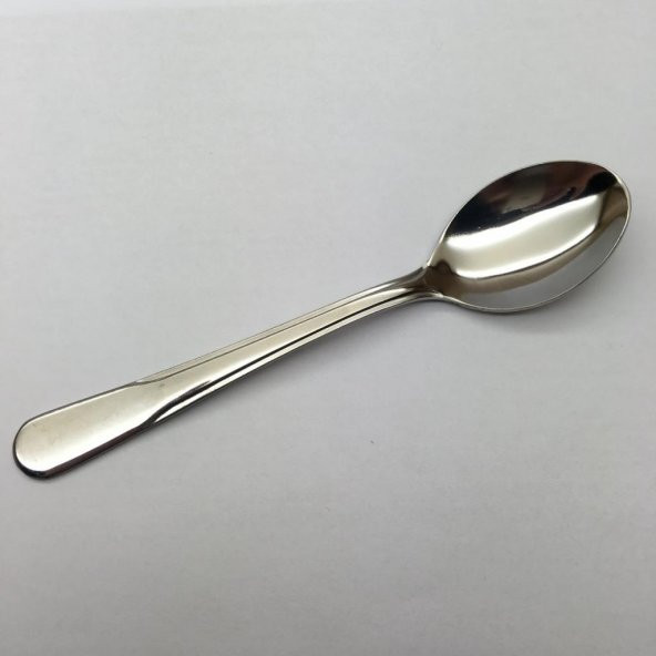 Smeraldo Eda model Tatlı Kaşığı 12 Adet - 3